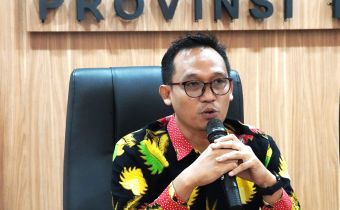 Sumantri Dorong Penguatan Karakter dan Kompetensi SDM Bawaslu Banten