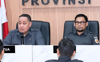 Bawaslu RI Sosialisasikan Juknis IKU untuk Perkuat Budaya Kinerja Pengawas Pemilu