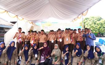 Bawaslu Provinsi Banten Dorong Pelajar Menjadi Pemilih Cerdas dan Pengawas Partisipatif