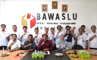 Bawaslu Perkuat Kesiapan PPID dan Keberlanjutan Saka Adhyasta Pemilu di Kota Serang