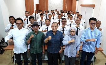 Totok Hariyono Tekankan Profesionalisme PPPK melalui Penguatan Konsolidasi Demokrasi