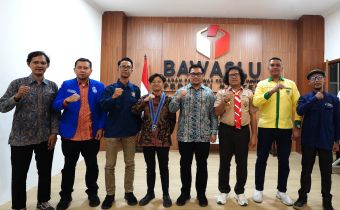 Perkuat Pengawasan Partisipatif, Bawaslu Banten Jalin MoU dengan Tujuh Mitra Strategis