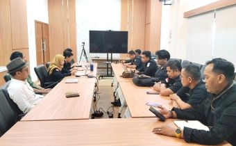 Bawaslu Provinsi Banten Matangkan Kesiapan Hadapi Penilaian PPID 2026