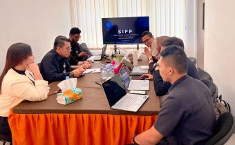 Kembangkan SIPP, Bawaslu Provinsi Banten Optimalkan Monitoring dan Dokumentasi Penanganan Pelanggaran