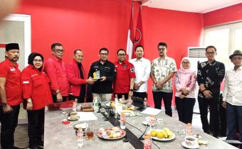 Bawaslu Banten Tekankan Pembaruan Data Parpol Jelang Pemilu 2029