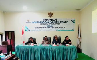 Bawaslu Banten Perkuat Layanan Informasi Publik melalui Sistem PPID Terintegrasi 
