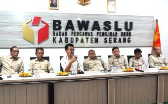 Ajat Munajat Tekankan Pentingnya Membangun Kader Pengawas Partisipatif Menuju Pemilu 2029