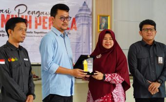 Perkuat Kualitas Pelayanan, Bawaslu Provinsi Banten Gelar Forum Konsultasi Publik (FKP) Standar Pelayanan Publik