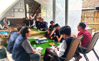Bawaslu Provinsi Banten Ajak Mahasiswa Berperan Aktif Cegah Politik Uang