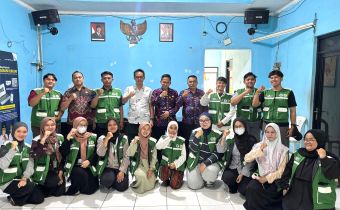 Sumantri Tekankan Peran Strategis Mahasiswa Cegah Politik Uang
