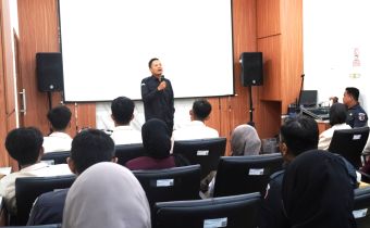 Bawaslu Provinsi Banten Ajak Mahasiswa Pahami Netralitas ASN dan Kepala Desa