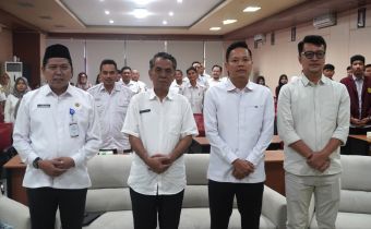 Ade Wahyu Hidayat Tegaskan Jabatan Publik Tak Boleh Jadi Alat Politik Praktis