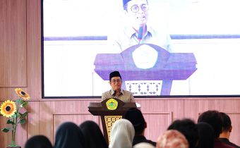Bawaslu Campus Connect di Untirta, Puadi Dorong Mahasiswa Kritis Hadapi Tantangan Digital