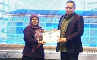 Empat Penghargaan Nasional Diraih Bawaslu Provinsi Banten dalam Penilaian Praktik Baik dan Kinerja Lembaga