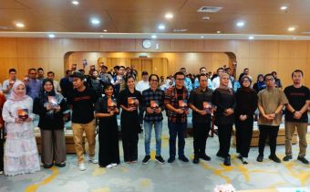 “Di Balik Kotak Suara” Dibedah, Sastra dan Demokrasi Dipertemukan di H.B. Jassin