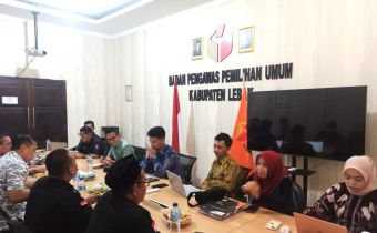 Bawaslu Banten Dorong Standar Layanan Publik Seragam di Kabupaten/Kota