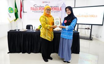 Liah Sebut Pemilih Pemula dapat Awasi Informasi di Ruang Digital