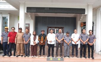 AKSI Banten Audiensi ke Bawaslu, Bahas Netralitas Kepala Desa dan Pencegahan Pelanggaran