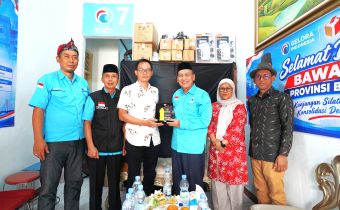 Konsolidasi Demokrasi, Bawaslu dan Gelora Bahas Verifikasi Parpol hingga PDPB