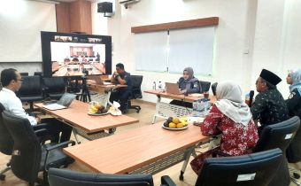 Evaluasi Kinerja Agustus, Bawaslu Banten Dorong Jajaran Perkuat Program dan Pelaporan