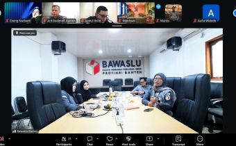 Bawaslu Provinsi Banten Tekankan Program Kerja yang Berdampak bagi Masyarakat