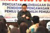 Bawaslu Goes to School, Bawaslu Provinsi Banten Bekali Pemilih Pemula dengan Pengetahuan Pengawasan Pemilu