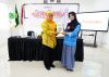 Liah Sebut Pemilih Pemula dapat Awasi Informasi di Ruang Digital